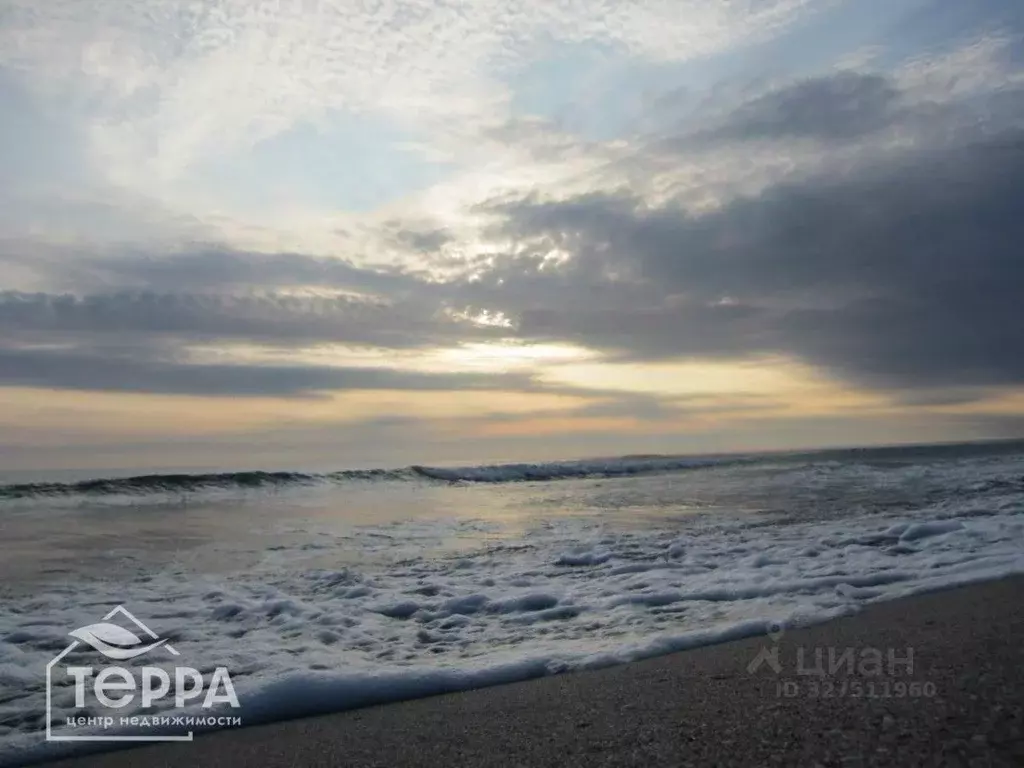 Участок в Крым, Сакский район, Штормовское с/пос, с. Приветное  (6.0 ... - Фото 2