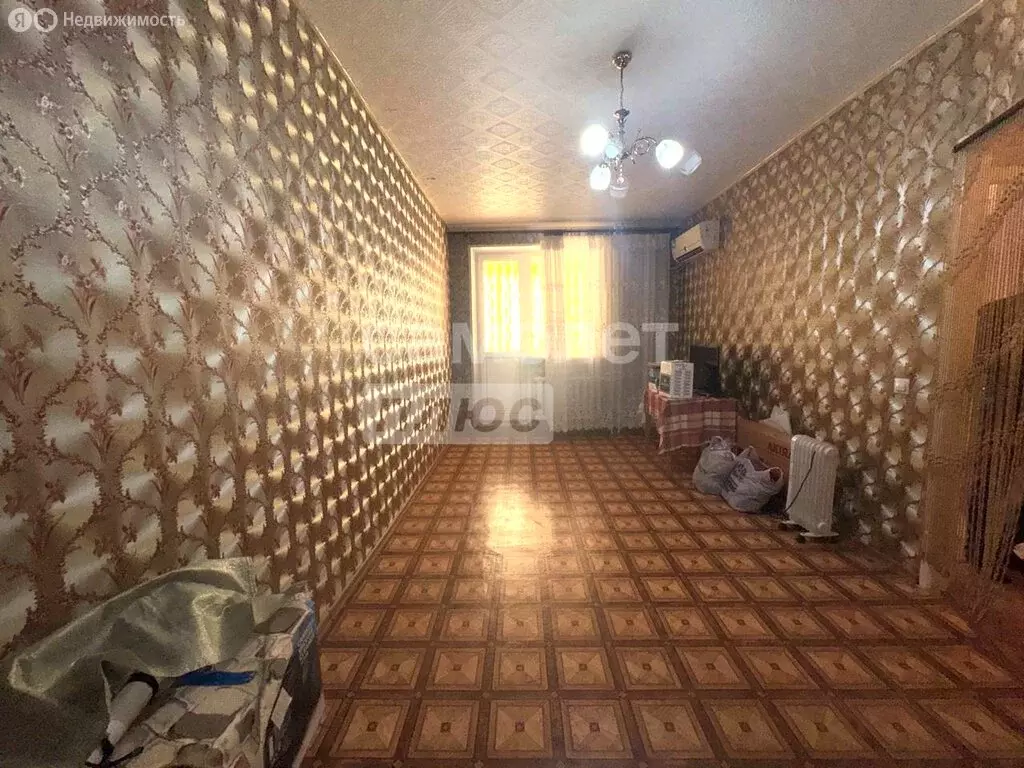 1-комнатная квартира: Волгоград, улица Генерала Штеменко, 37А (37.2 м) - Фото 1