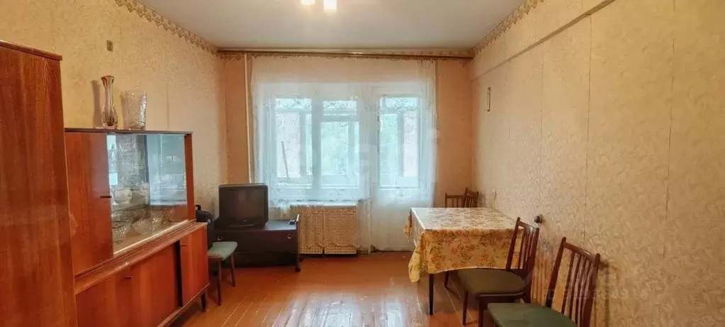 1-к кв. Тульская область, Тула Мясново мкр, ул. Маршала Жукова, 6 ... - Фото 0