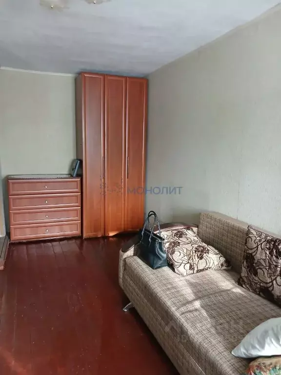 1-к кв. Нижегородская область, Нижний Новгород просп. Ленина, 12А ... - Фото 1