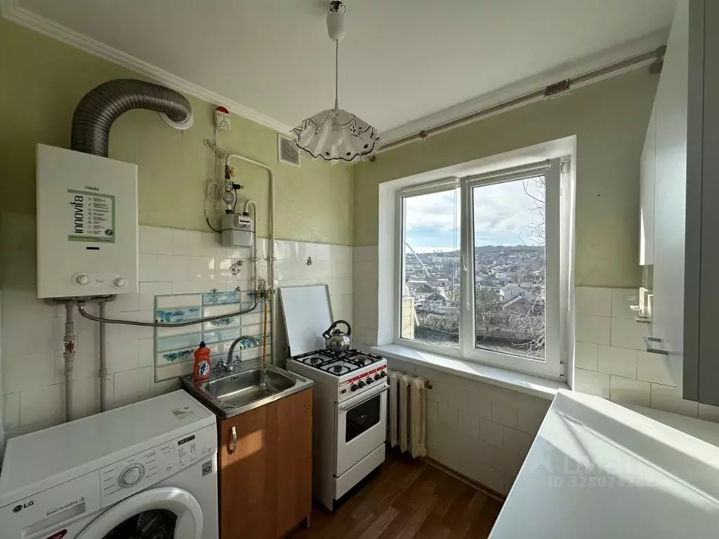 2-к кв. Крым, Керчь ул. Заречная, 4 (44.8 м) - Фото 2
