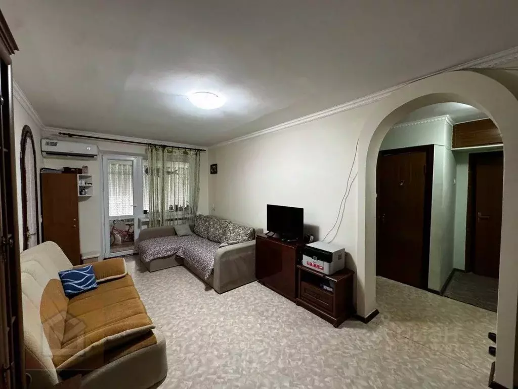 3-к кв. Крым, Евпатория ул. Фрунзе, 46 (68.1 м) - Фото 2