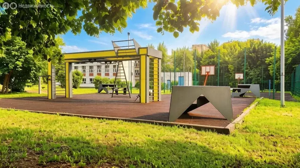 1-комнатная квартира: посёлок Коммунарка, микрорайон Эдальго, 6 (34.1 ... - Фото 2