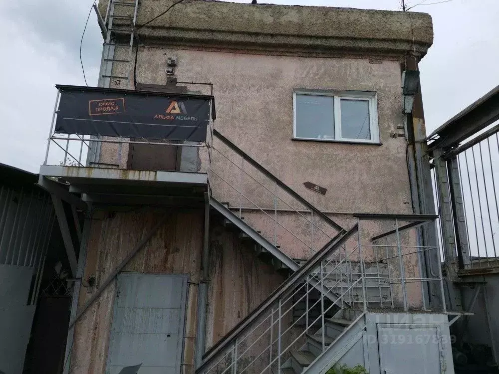 Склад в Новосибирская область, Новосибирск Шорная ул., 2 (2380 м) - Фото 1