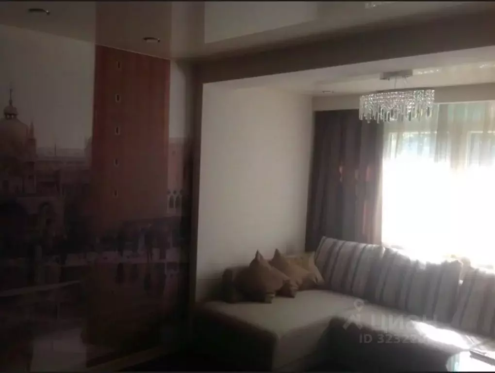 1-к кв. Краснодарский край, Сочи Центральный мкр, ул. Роз, 41 (55.0 м) - Фото 1