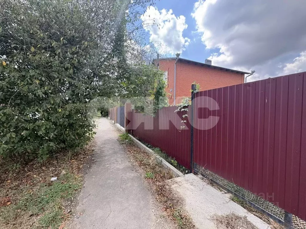 Участок в Краснодарский край, Кореновск Красноармейская ул. (11.6 ... - Фото 1