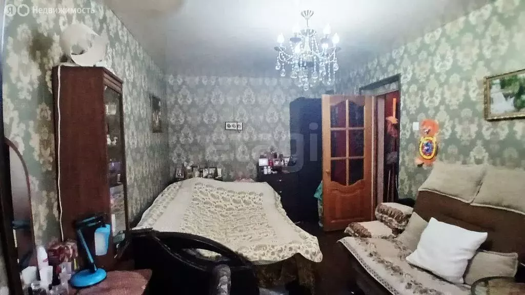 1-комнатная квартира: Нальчик, проспект Кулиева, 28 (29 м) - Фото 2