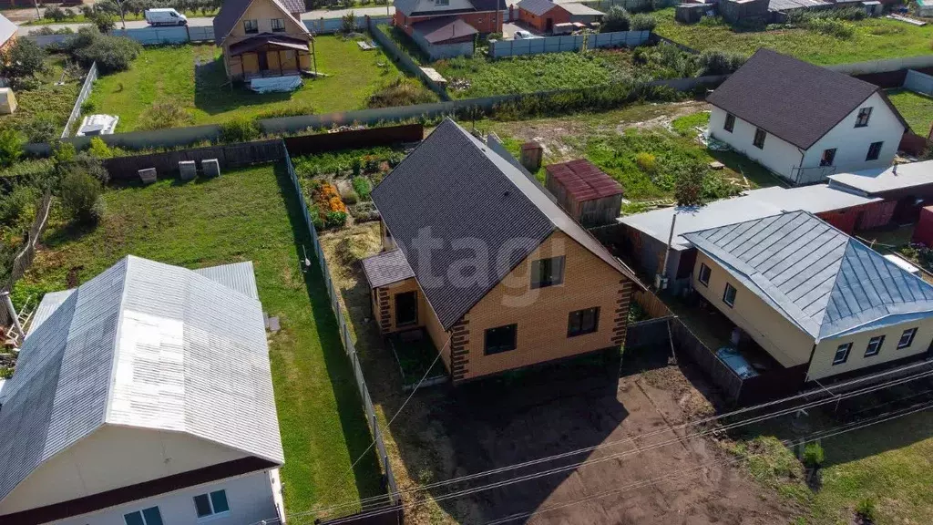 Дом в Тюменская область, Тюмень Казарово мкр,  (131 м) - Фото 1