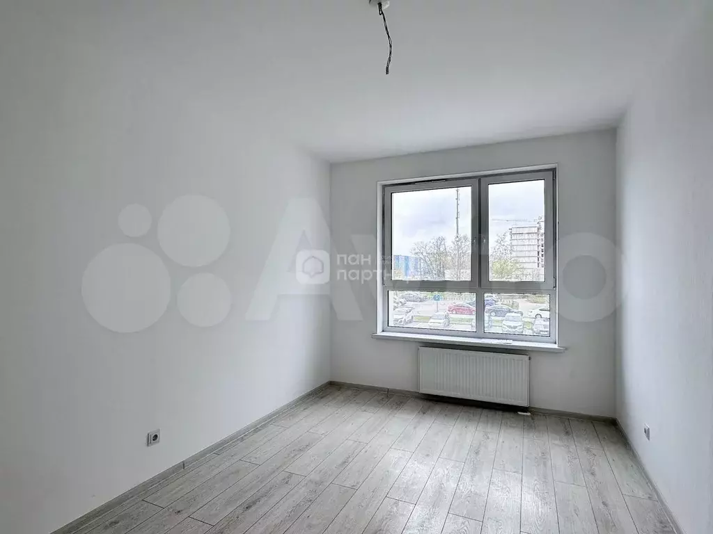 1-к. квартира, 37 м, 2/12 эт. - Фото 1