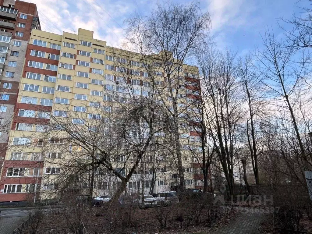 3-к кв. Санкт-Петербург просп. Стачек, 105К2 (63.9 м) - Фото 1