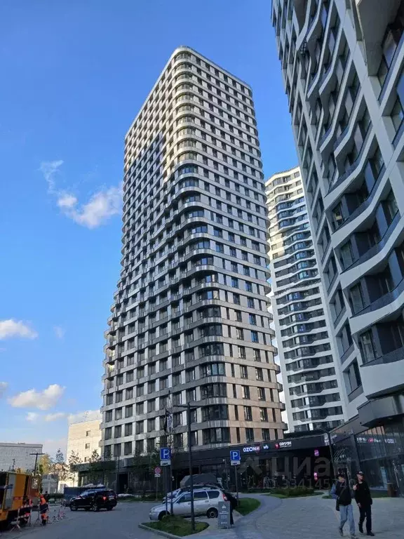 Помещение свободного назначения в Москва ул. Крузенштерна, 3к2 (35 м) - Фото 2