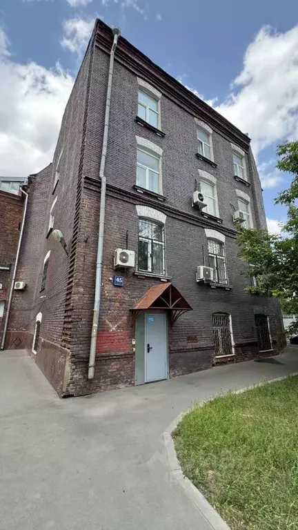 Помещение свободного назначения в Москва Ольховская ул., 45С1 (93 м) - Фото 1