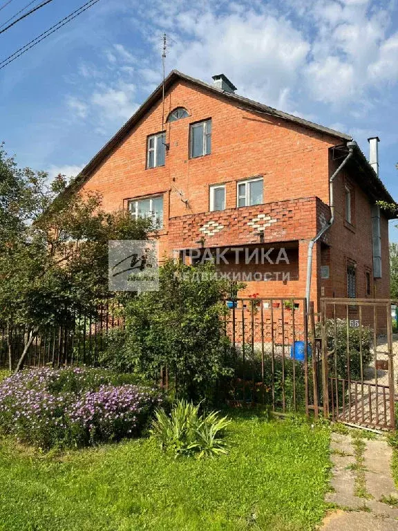 Продается дом в пгт Некрасовский - Фото 1