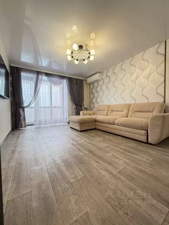 2-к кв. Нижегородская область, Дзержинск Прибрежная тер., наб. Окская, ... - Фото 2