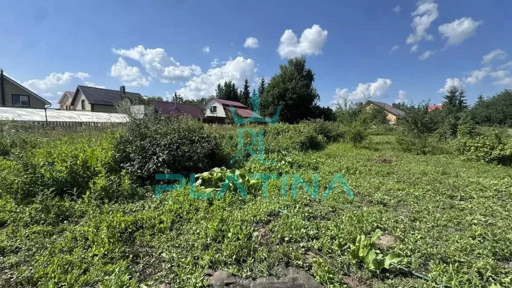Участок в Татарстан, Казань Самосырово жилмассив,  (11.0 сот.) - Фото 2