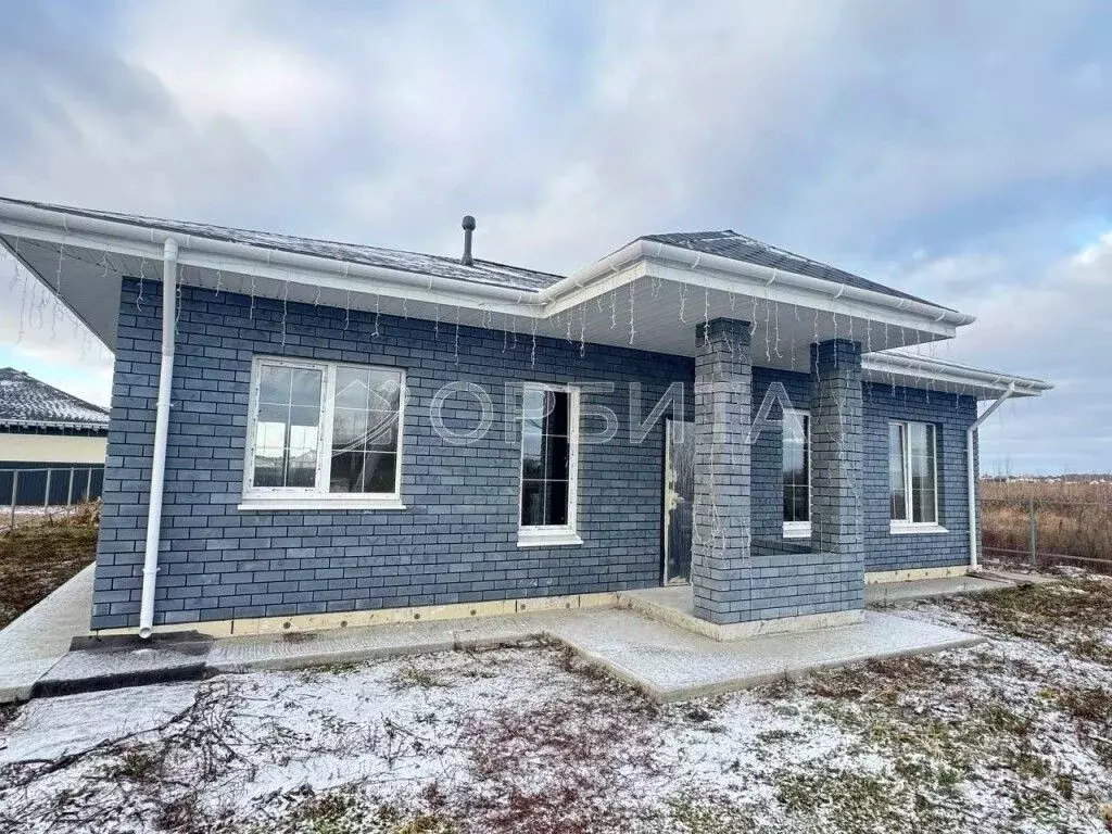 Дом в Тюменская область, Тюменский муниципальный округ, с. Перевалово, ... - Фото 2