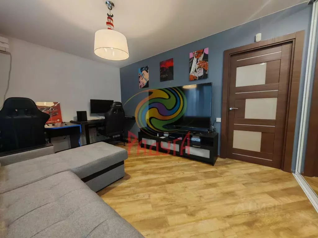 2-к кв. Ивановская область, Иваново Новая Ильинка мкр, 26 (56.2 м) - Фото 1