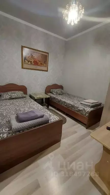 Комната Кабардино-Балкария, Нальчик ул. Нахушева, 5 - Фото 0