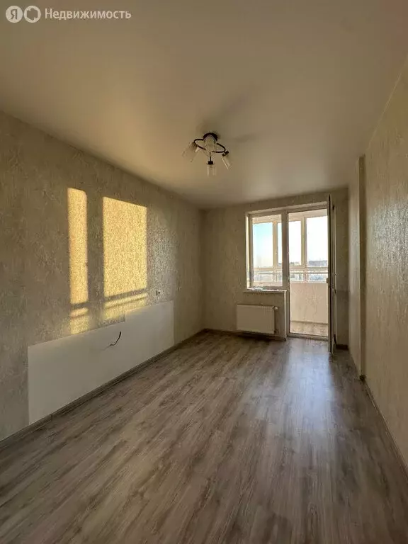 1-комнатная квартира: Знаменский, Природная улица, 10Бк1 (36 м) - Фото 0