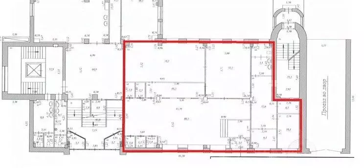 Помещение свободного назначения в Самарская область, Самара ... - Фото 2