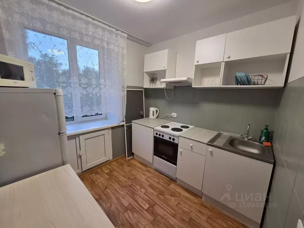 1-к кв. Кемеровская область, Кемерово ул. Патриотов, 14А (36.0 м) - Фото 0