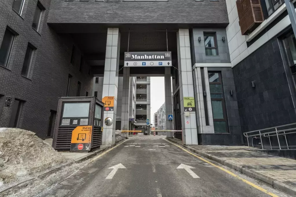 Гараж в Москва Нижняя Красносельская ул., 35С6 (31 м) - Фото 0