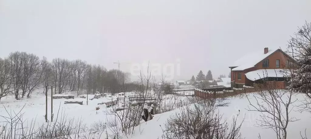 Участок в Нижегородская область, Кстовский муниципальный округ, д. ... - Фото 0