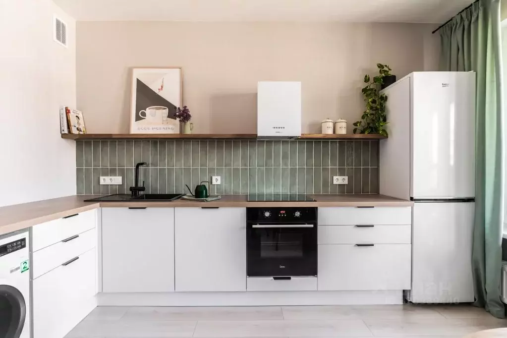 2-к кв. Санкт-Петербург ул. Чирикова, 5 (54.4 м) - Фото 2