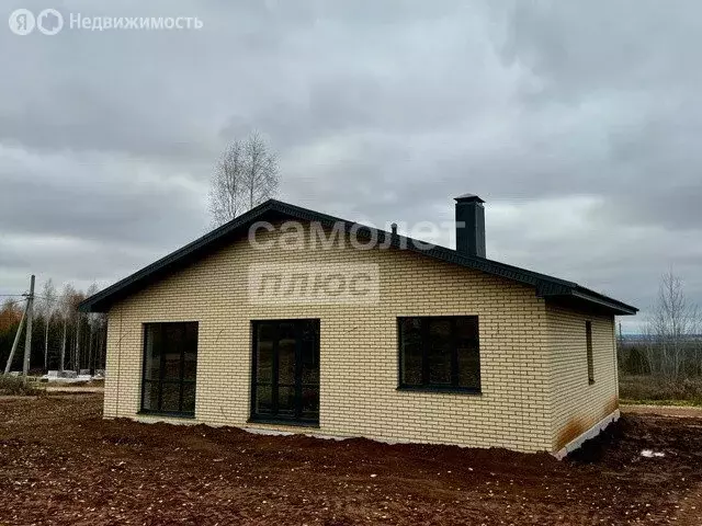 Дом в Завьяловский район, деревня Шудья, Звёздная улица (96 м) - Фото 1