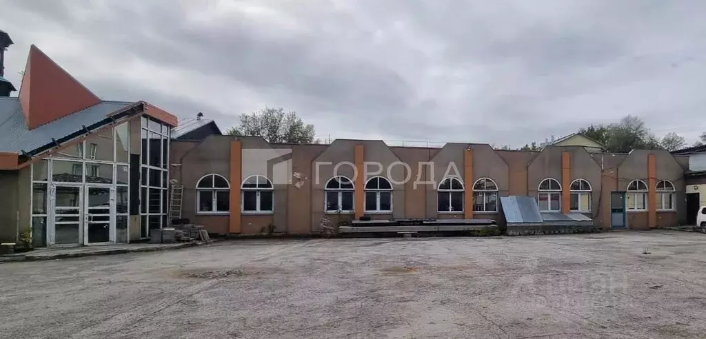 Помещение свободного назначения в Новосибирская область, Новосибирск ... - Фото 1
