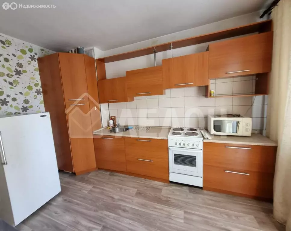 1-комнатная квартира: Омск, Космический проспект, 14Бк5 (33.2 м) - Фото 0