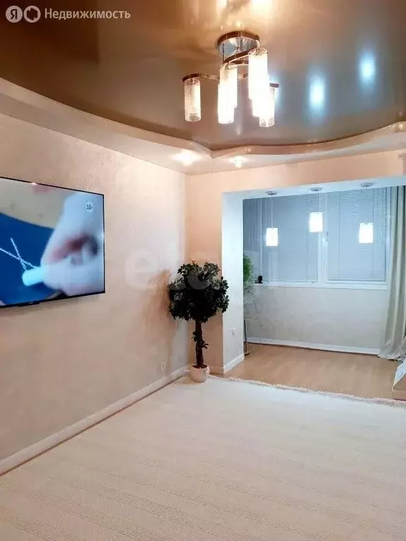 3-комнатная квартира: Талица, улица Ленина, 74 (65.3 м) - Фото 1