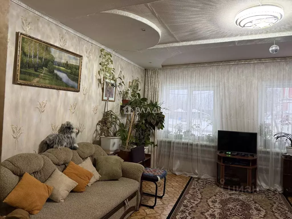 Дом в Владимирская область, Камешковский муниципальный округ, с. ... - Фото 1