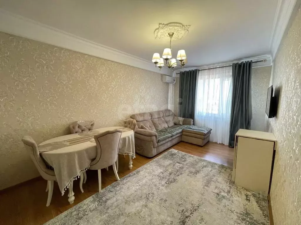 1-к кв. Дагестан, Махачкала ул. Бейбулатова, 4 (36.5 м) - Фото 1