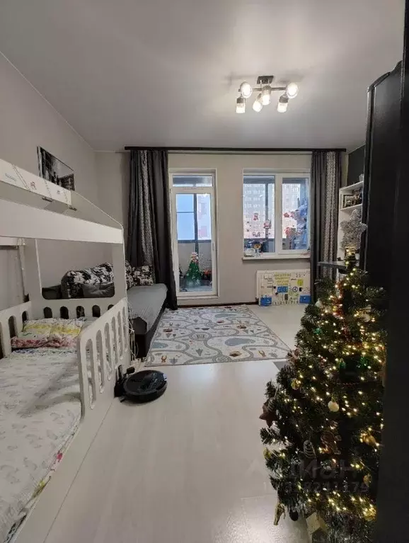 Студия Санкт-Петербург Октябрьская наб., 44 (22.7 м) - Фото 2