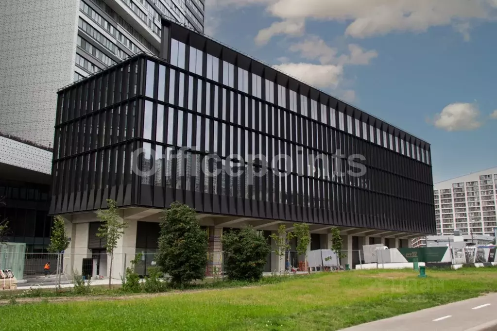 Офис в Москва ул. Авиаконструктора Микояна, 1 (1688 м) - Фото 1