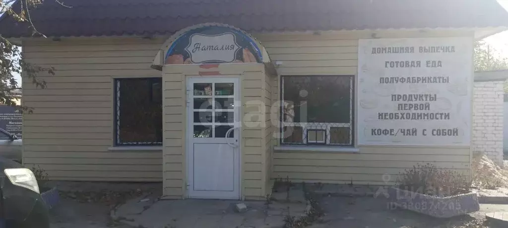 Торговая площадь в Тамбовская область, Мичуринск ул. Мичурина, 1Б (58 ... - Фото 2