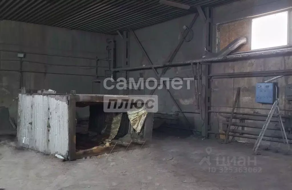 Производственное помещение в Новосибирская область, Новосибирск ... - Фото 2