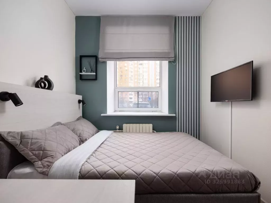 Студия Москва Старокаширское ш., 2К6 (18.0 м) - Фото 1