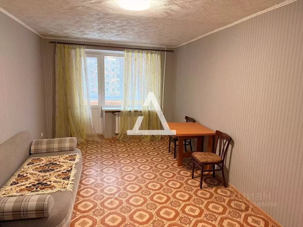 1-к кв. Самарская область, Самара Ново-Садовая ул., 25 (33.0 м) - Фото 1