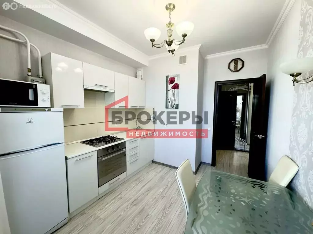 1-комнатная квартира: Севастополь, улица Челнокова, 12/6 (39 м) - Фото 2