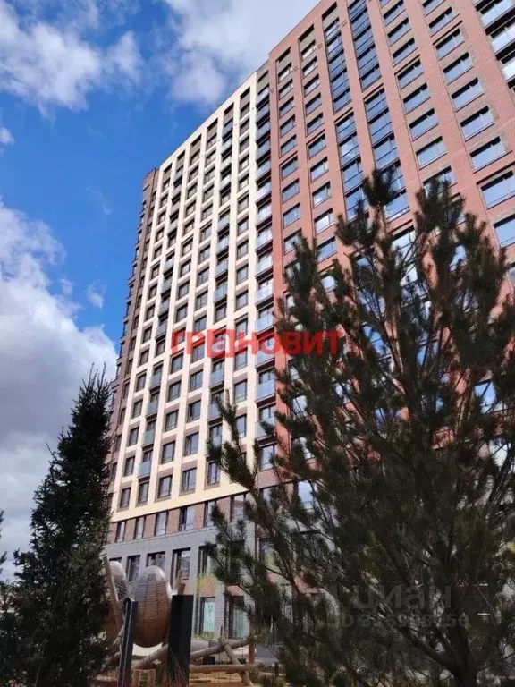 3-к кв. Новосибирская область, Новосибирск Железнодорожная ул., 18 ... - Фото 0