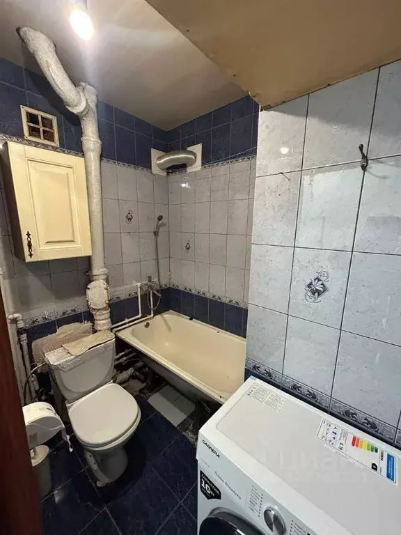 2-к кв. Самарская область, Самара Артемовская ул., 48 (31.0 м) - Фото 1