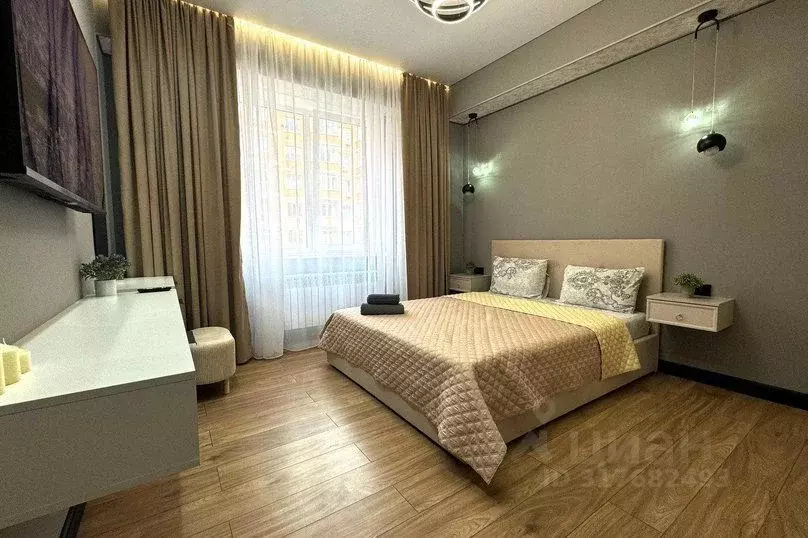 1-к кв. Ставропольский край, Пятигорск ул. Пестова, 5 (45.0 м) - Фото 1