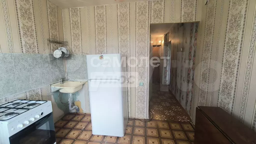 1-к. квартира, 34 м, 9/10 эт. - Фото 0