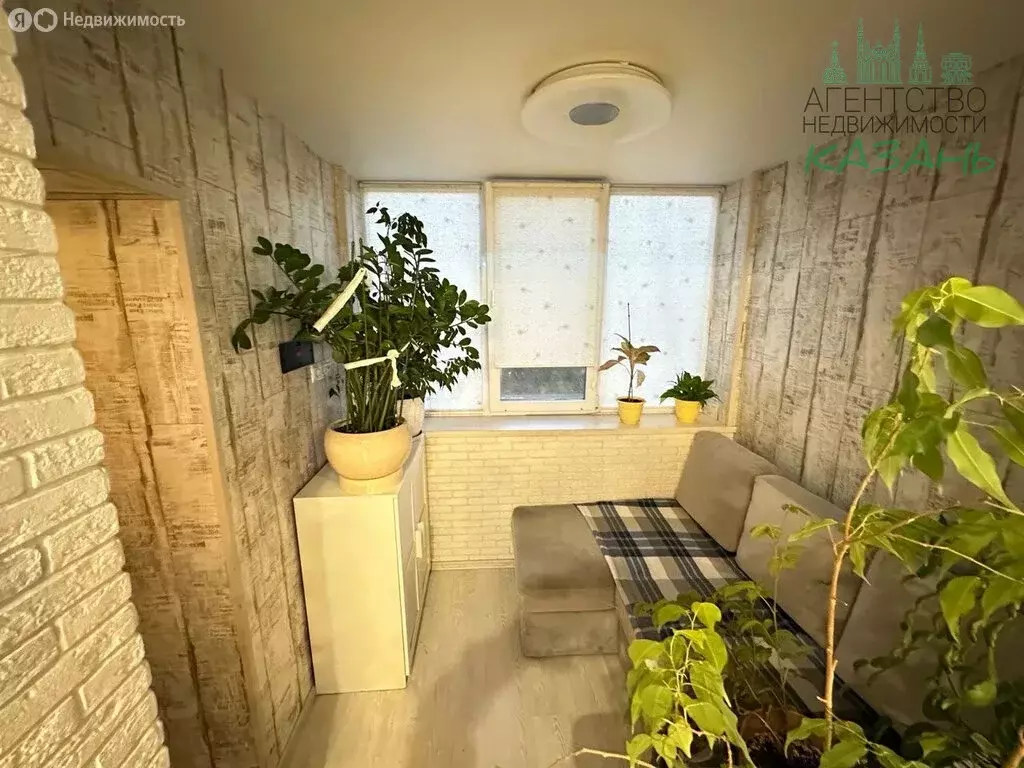 2-комнатная квартира: Казань, улица Фатыха Амирхана, 15 (63.4 м) - Фото 2