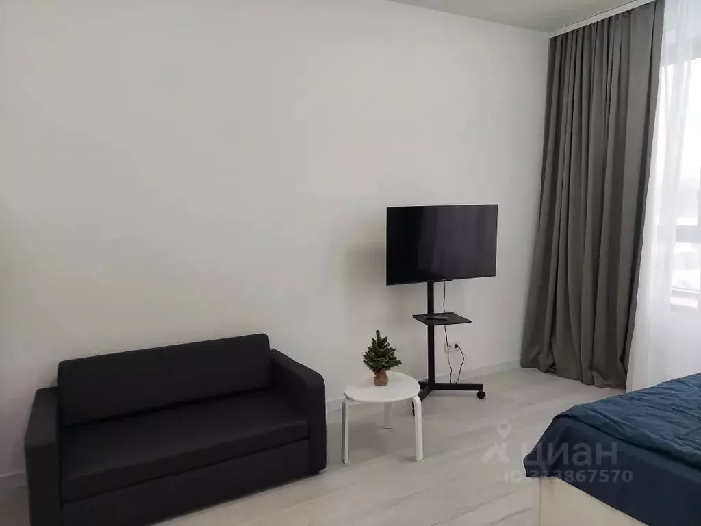 Студия Москва Сколковское ш., 40к3 (30.0 м) - Фото 2