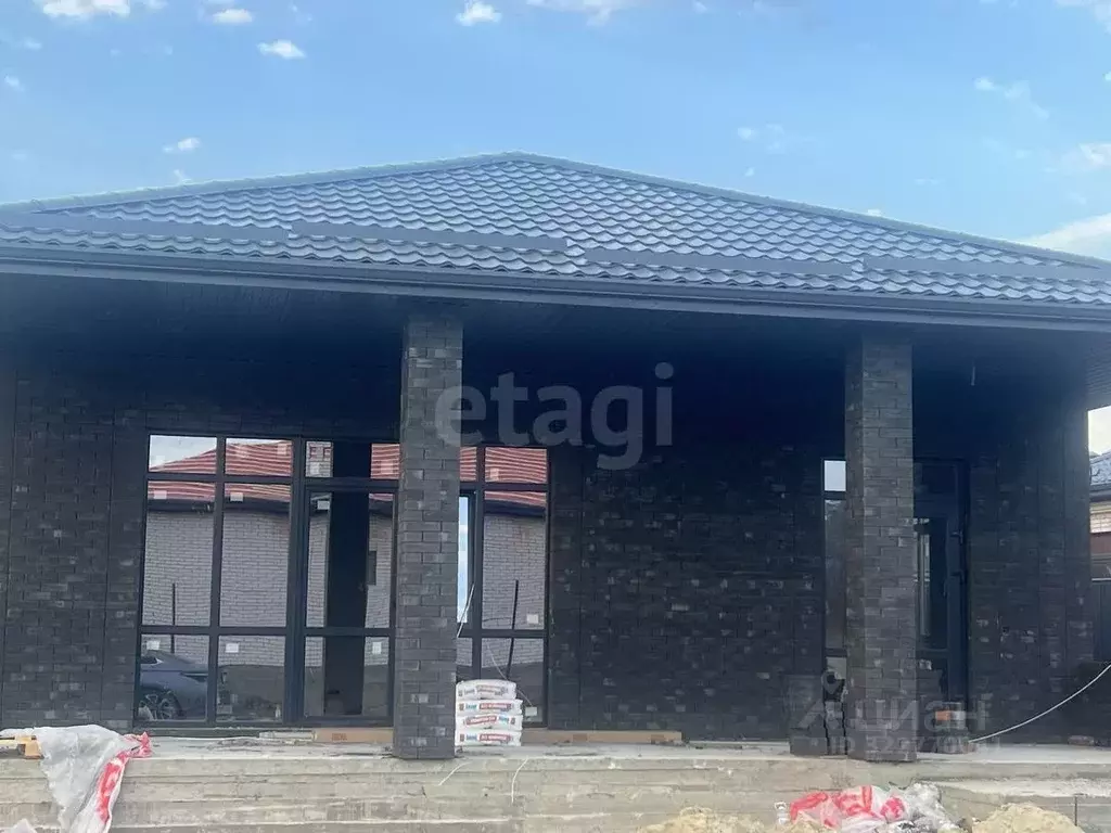 Дом в Ростовская область, Мясниковский район, Краснокрымское с/пос, ... - Фото 2