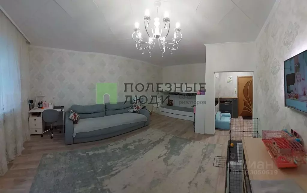 1-к кв. Астраханская область, Астрахань ул. Николая Ветошникова, 12 ... - Фото 1