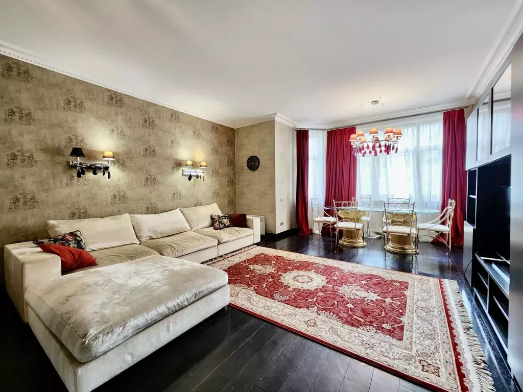 2-к кв. Москва Ломоносовский просп., 25к2 (62.5 м) - Фото 1